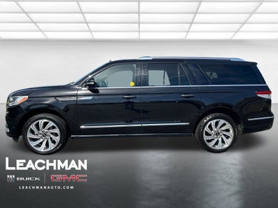 2024 Lincoln Navigator L Premiere