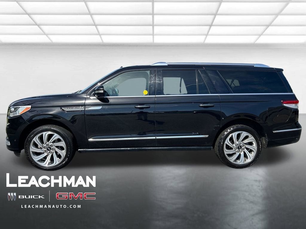 2024 Lincoln Navigator L Premiere