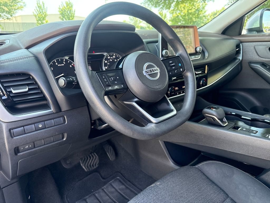 2021 Nissan Rogue SV FWD