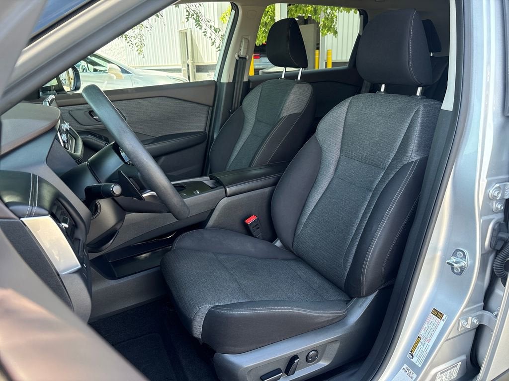 2021 Nissan Rogue SV FWD