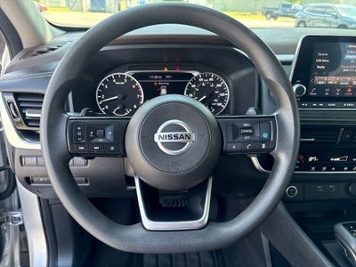 2021 Nissan Rogue SV FWD