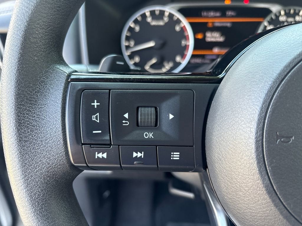 2021 Nissan Rogue SV FWD