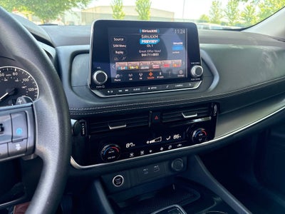 2021 Nissan Rogue SV FWD