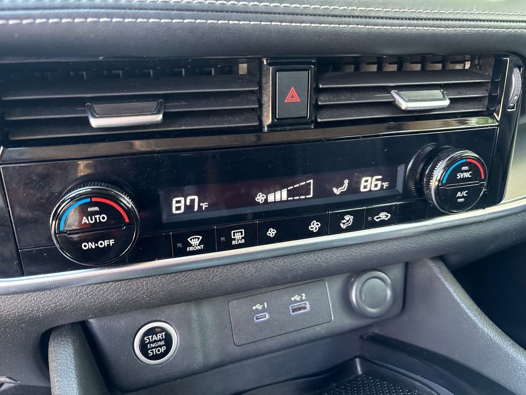 2021 Nissan Rogue SV FWD