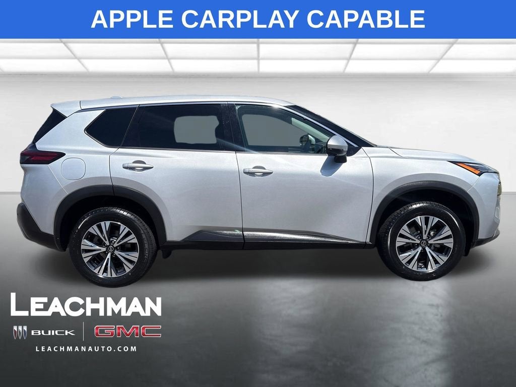 2021 Nissan Rogue SV FWD