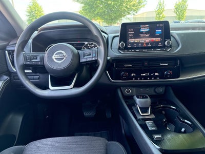 2021 Nissan Rogue SV FWD