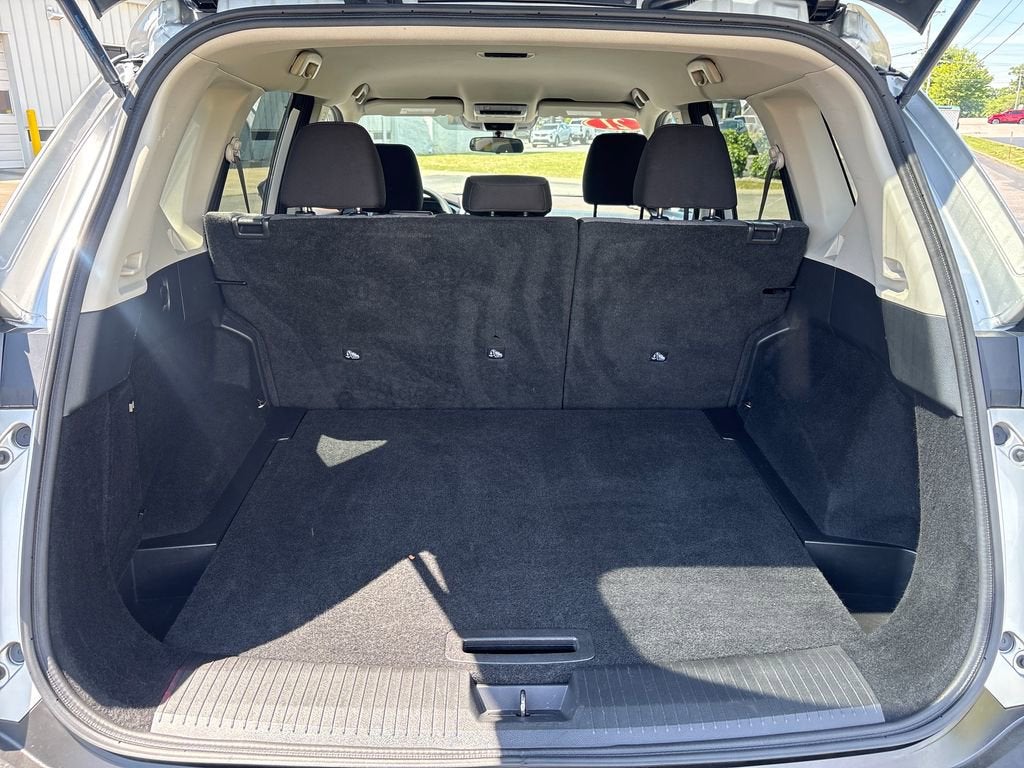 2021 Nissan Rogue SV FWD