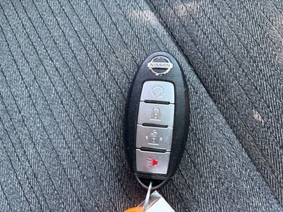 2021 Nissan Rogue SV FWD