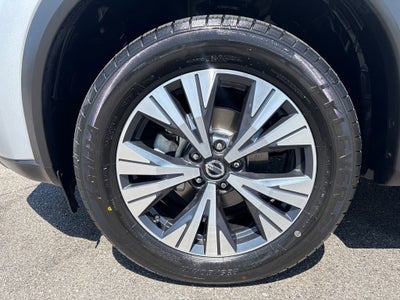2021 Nissan Rogue SV FWD