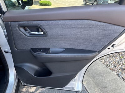 2021 Nissan Rogue SV FWD