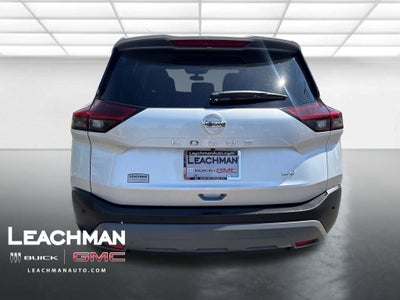 2021 Nissan Rogue SV FWD