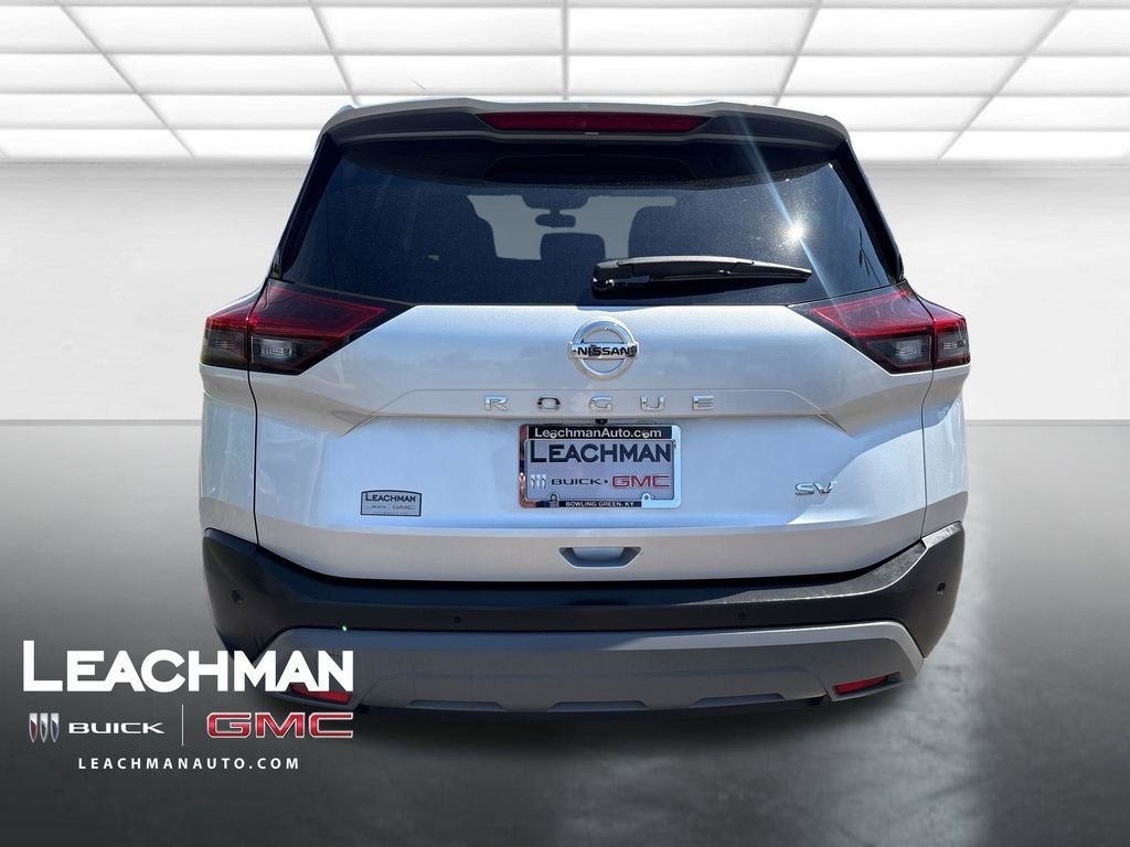 2021 Nissan Rogue SV FWD