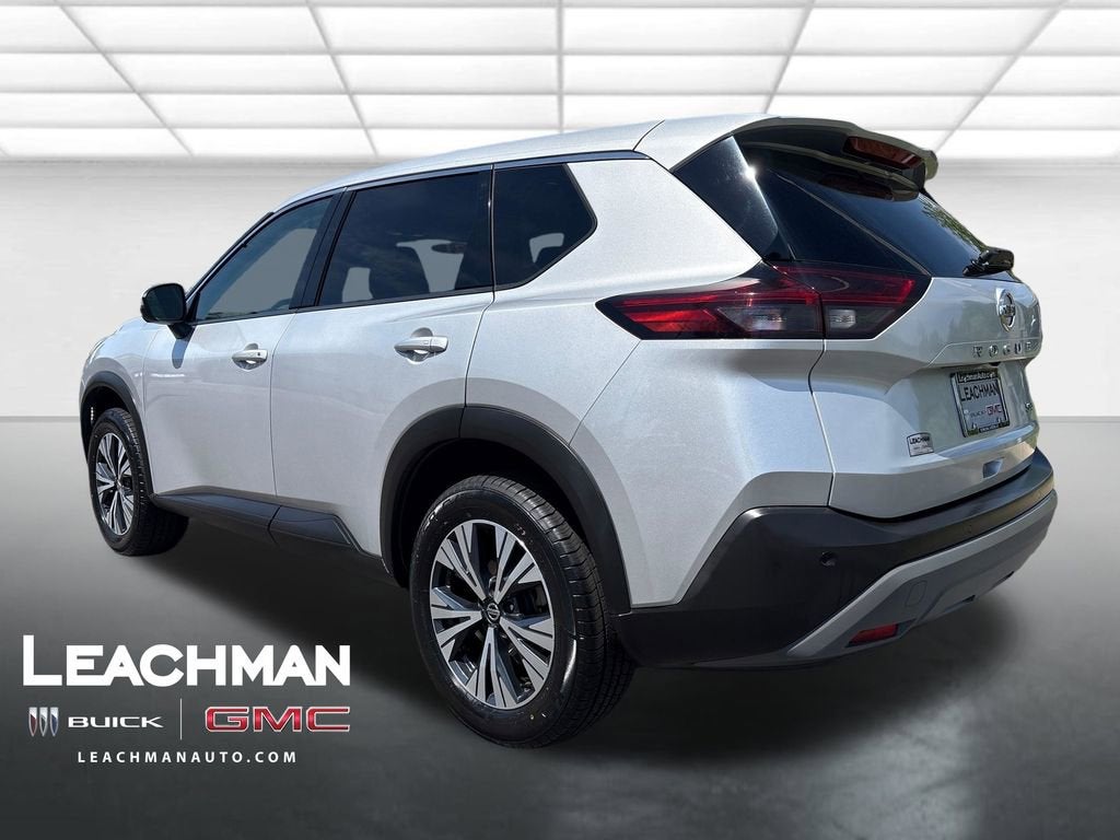 2021 Nissan Rogue SV FWD
