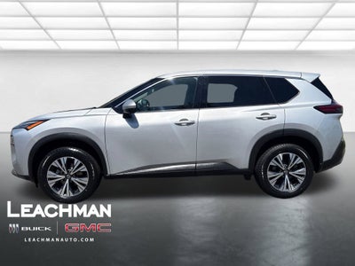 2021 Nissan Rogue SV FWD