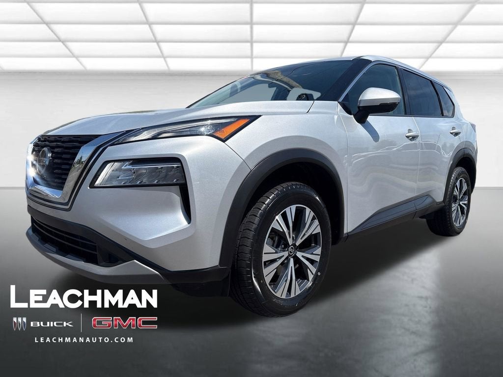 2021 Nissan Rogue SV FWD
