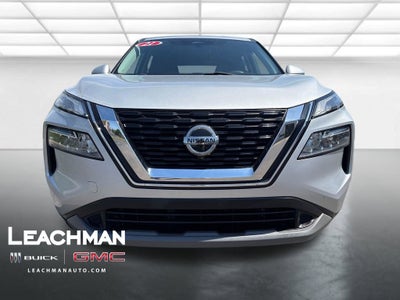 2021 Nissan Rogue SV FWD