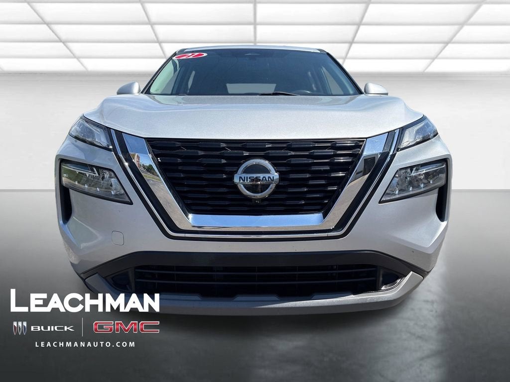 2021 Nissan Rogue SV FWD