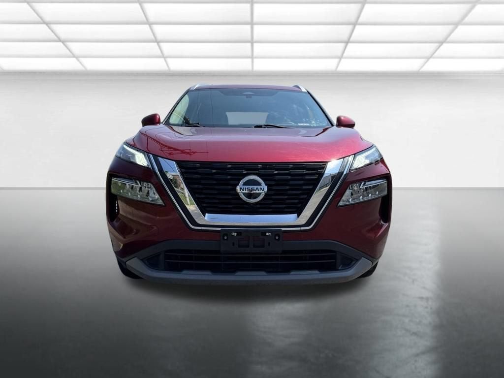 2021 Nissan Rogue SV FWD