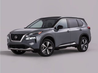 2021 Nissan Rogue SV FWD