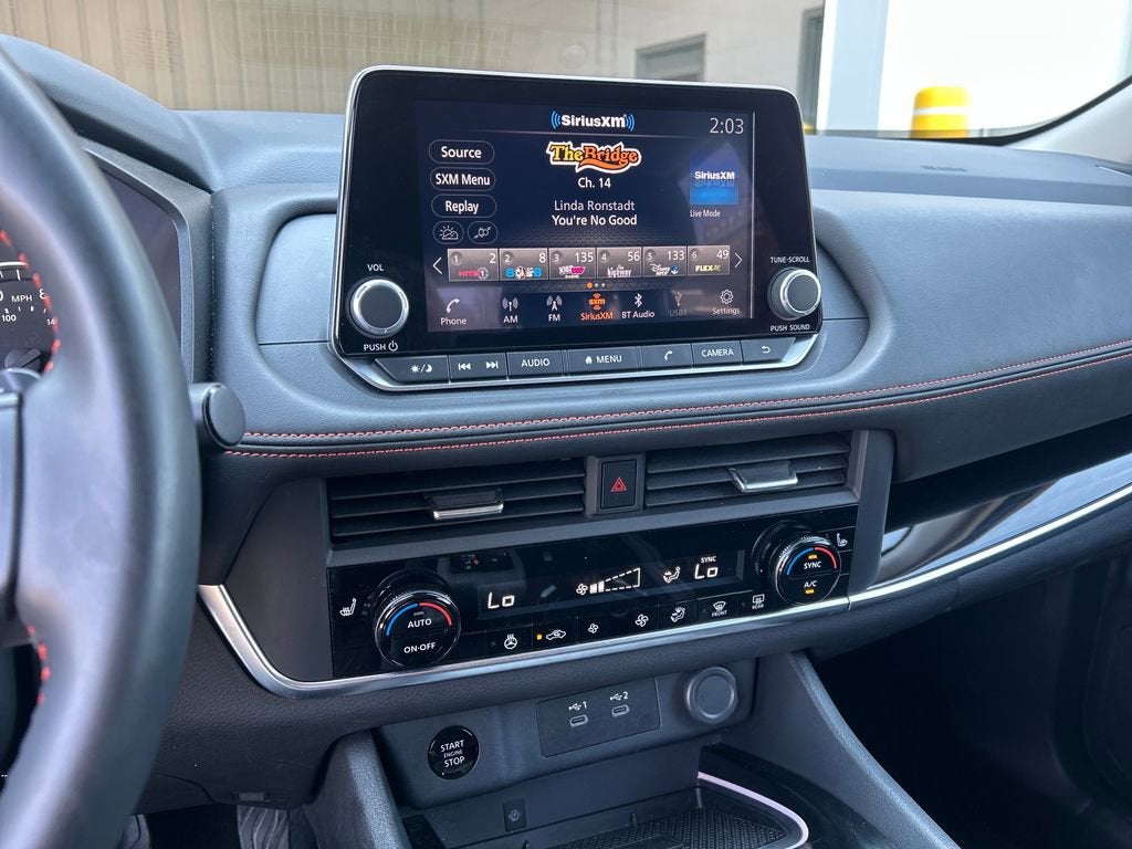 2025 Nissan Rogue Rock Creek