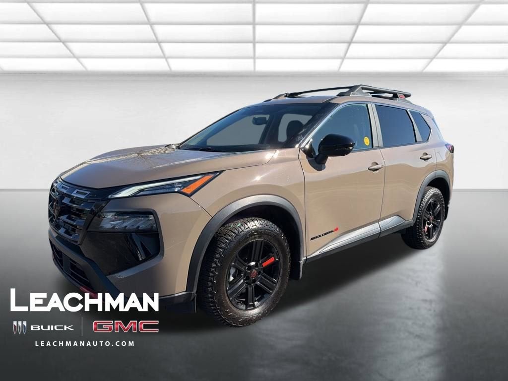 2025 Nissan Rogue Rock Creek