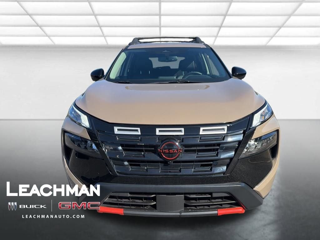 2025 Nissan Rogue Rock Creek
