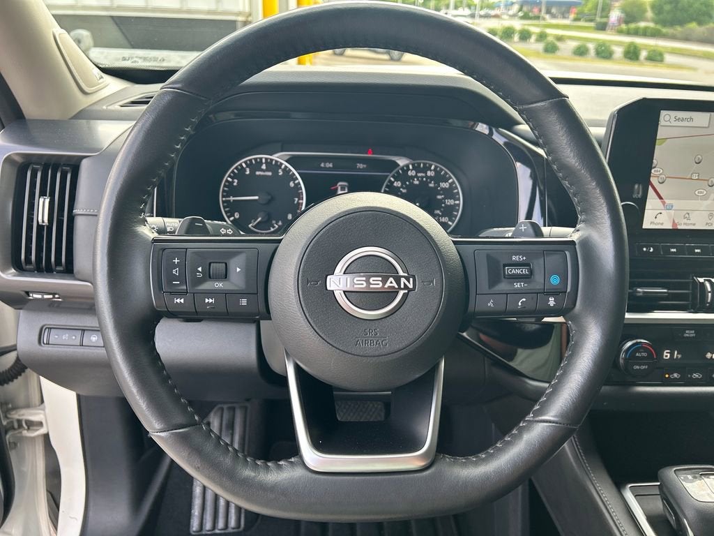 2022 Nissan Pathfinder SL 2WD