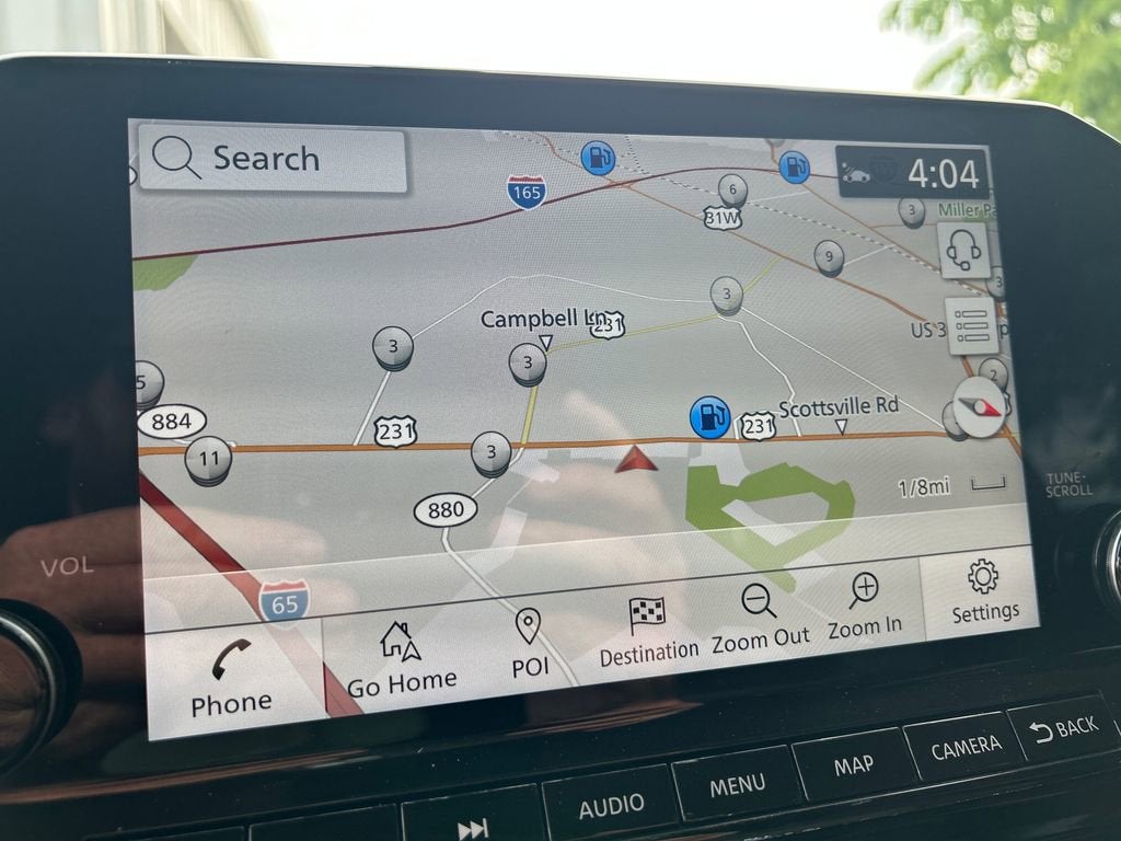2022 Nissan Pathfinder SL 2WD