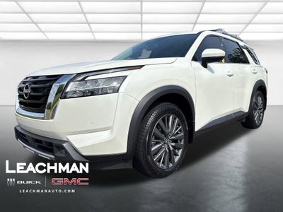 2022 Nissan Pathfinder SL 2WD