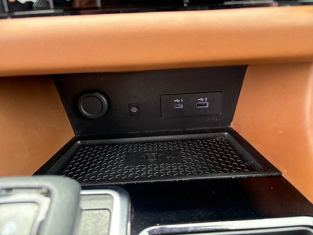 2023 Nissan Pathfinder Platinum 4WD