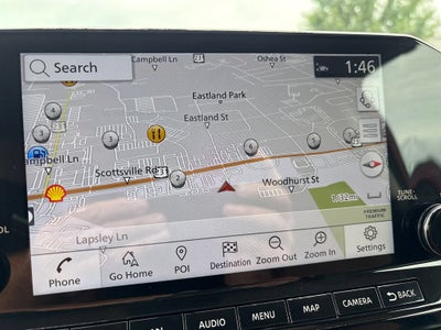 2023 Nissan Pathfinder Platinum 4WD