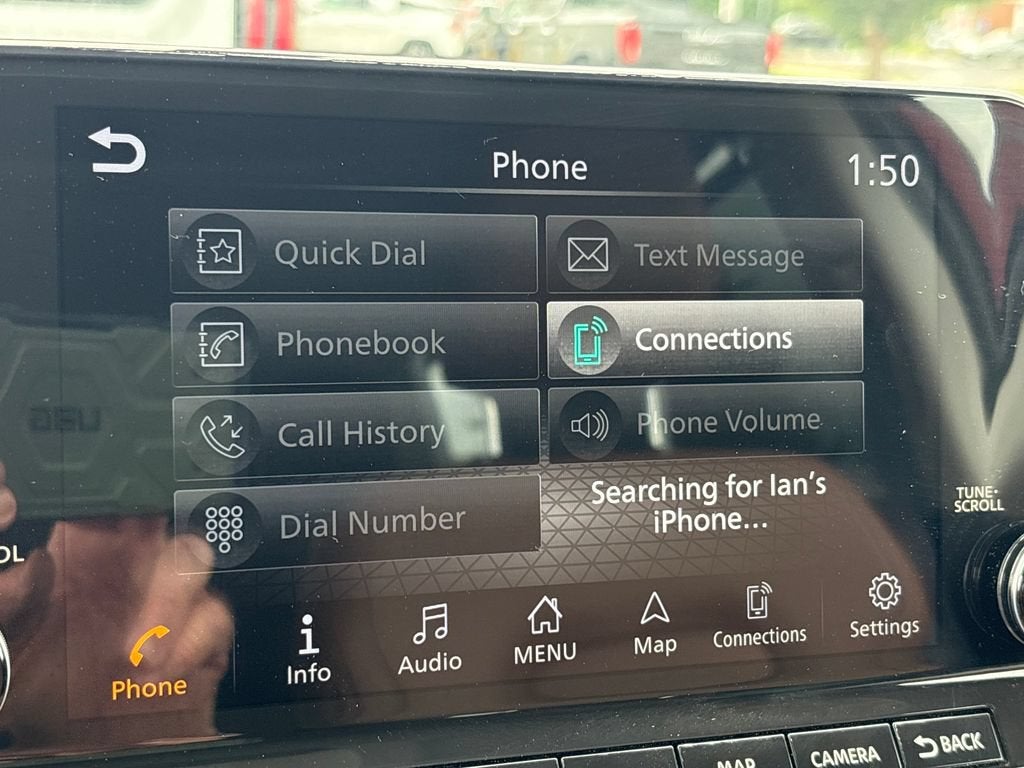 2023 Nissan Pathfinder Platinum 4WD