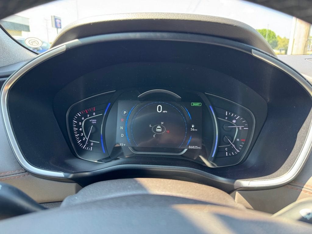 2020 Hyundai Santa Fe Limited