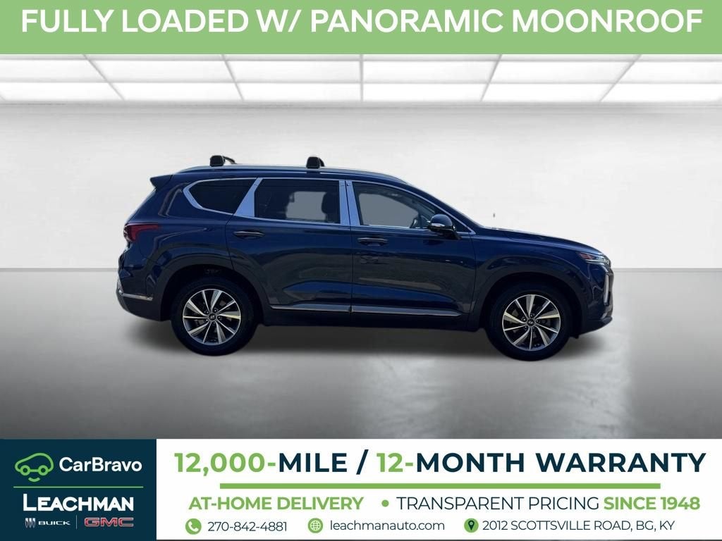 2020 Hyundai Santa Fe Limited