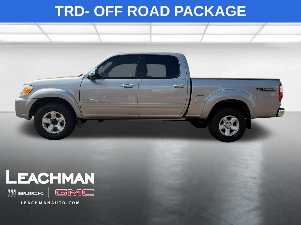 2005 Toyota Tundra SR5
