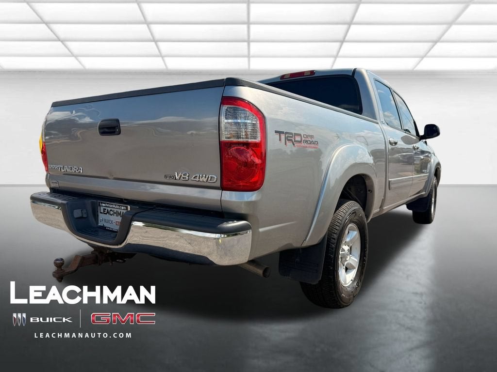 2005 Toyota Tundra SR5