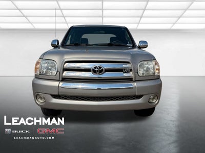 2005 Toyota Tundra SR5