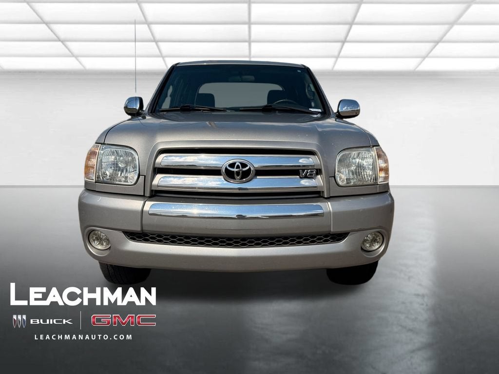 2005 Toyota Tundra SR5