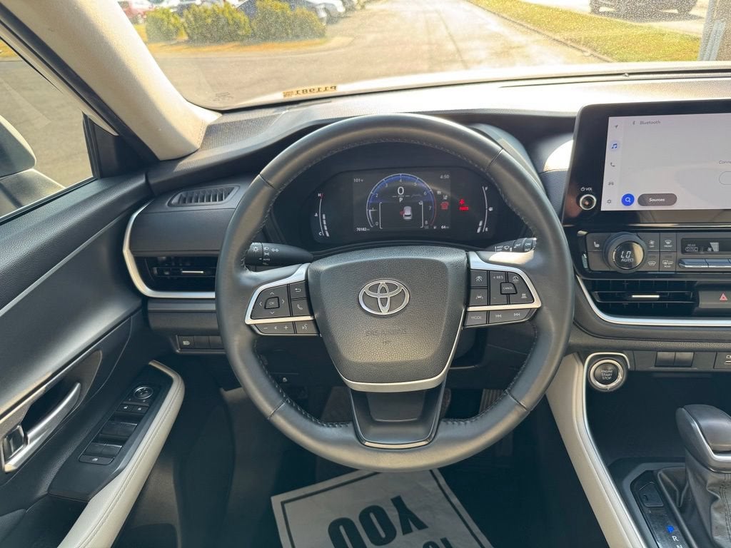 2024 Toyota Grand Highlander XLE