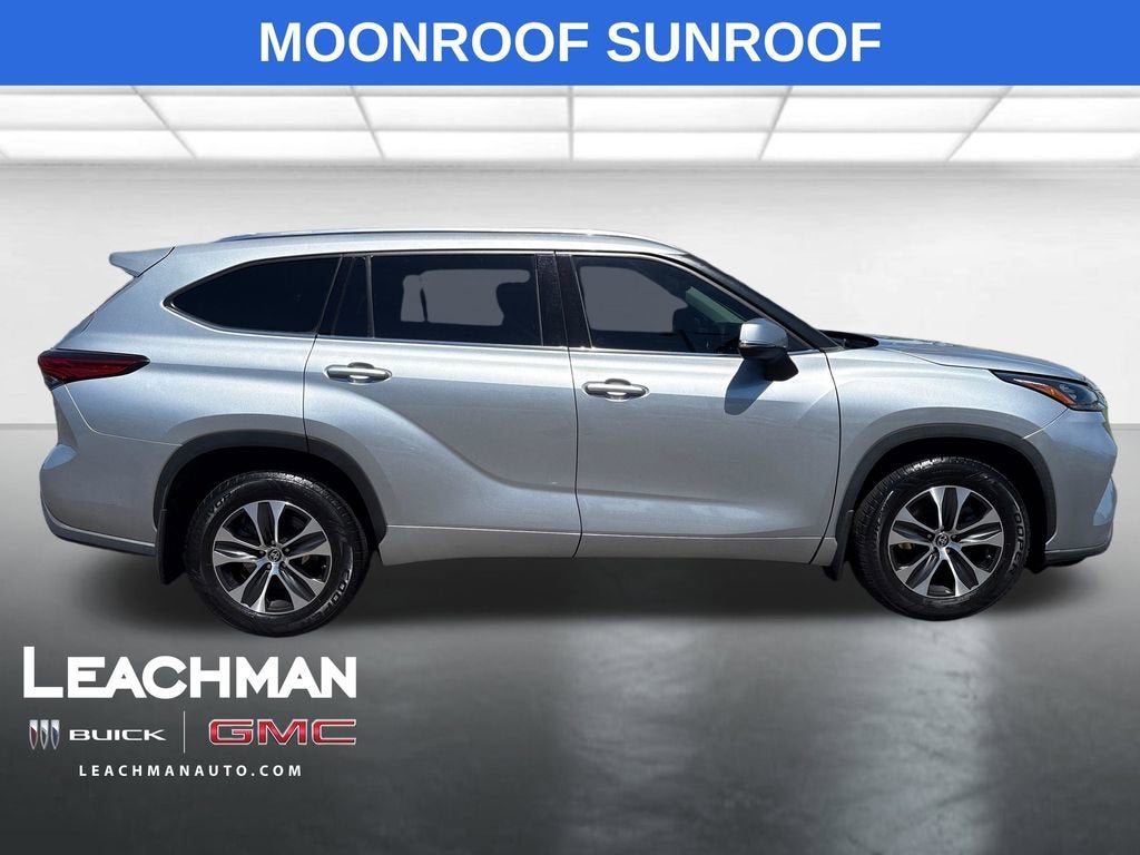 2020 Toyota Highlander XLE