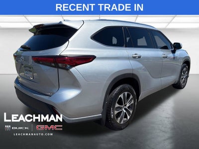 2020 Toyota Highlander XLE