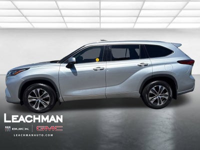 2020 Toyota Highlander XLE