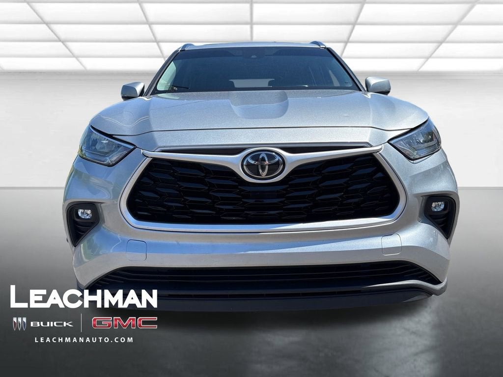 2020 Toyota Highlander XLE