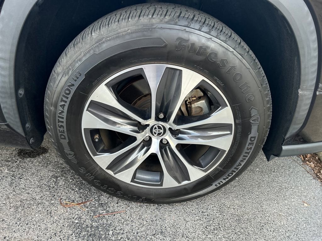 2020 Toyota Highlander XLE