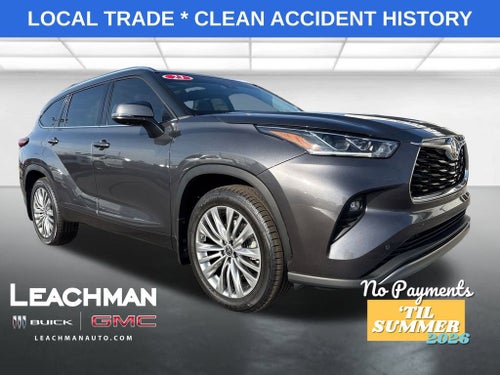 2023 Toyota Highlander L