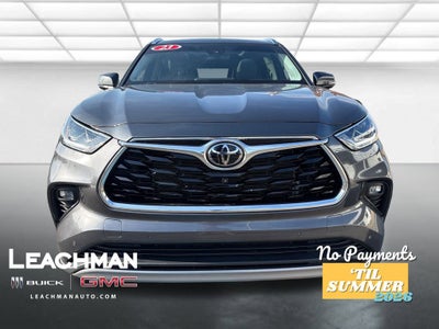 2023 Toyota Highlander L
