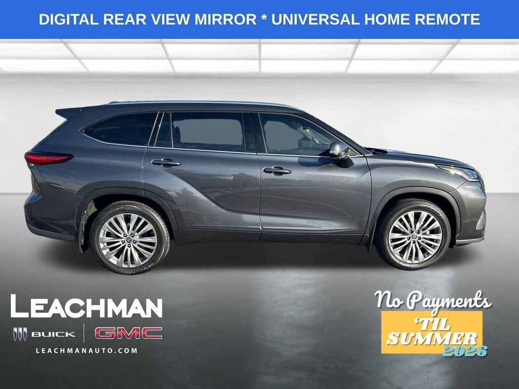 2023 Toyota Highlander L