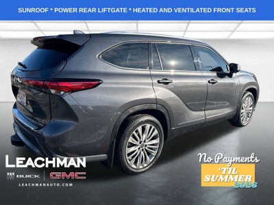2023 Toyota Highlander L