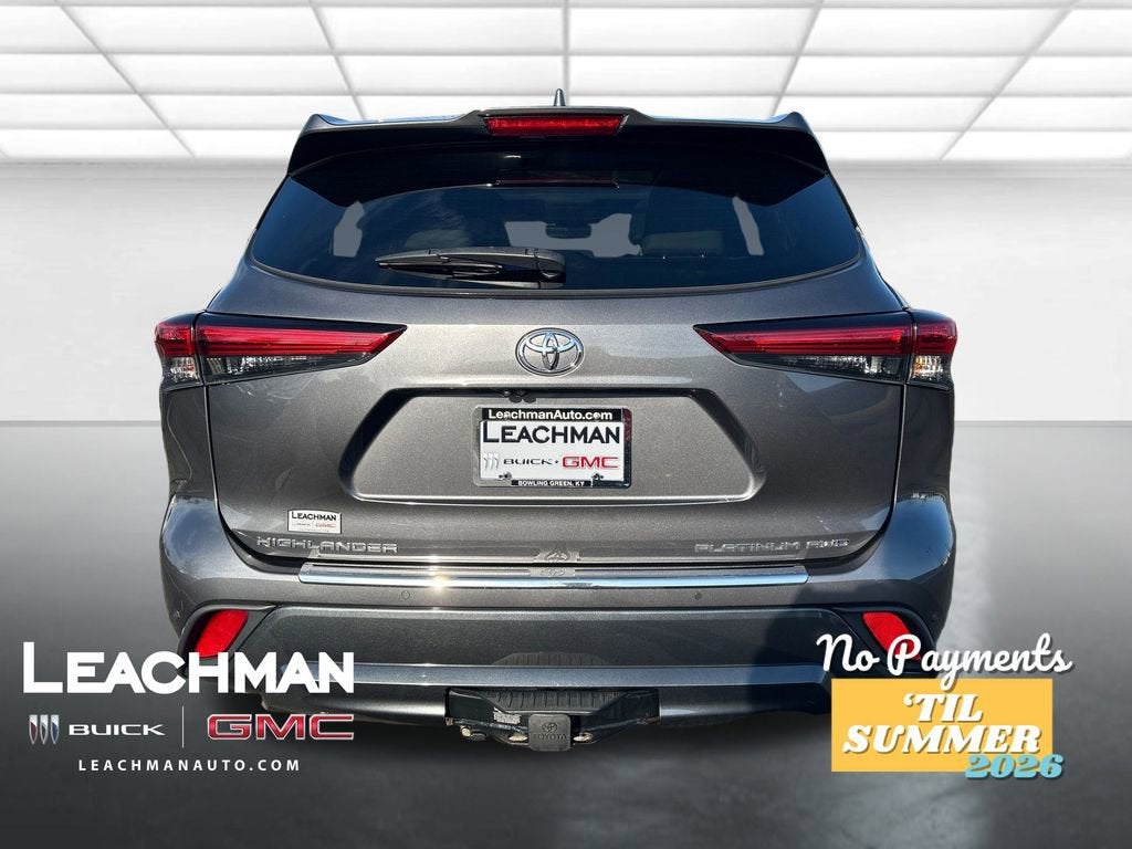 2023 Toyota Highlander L