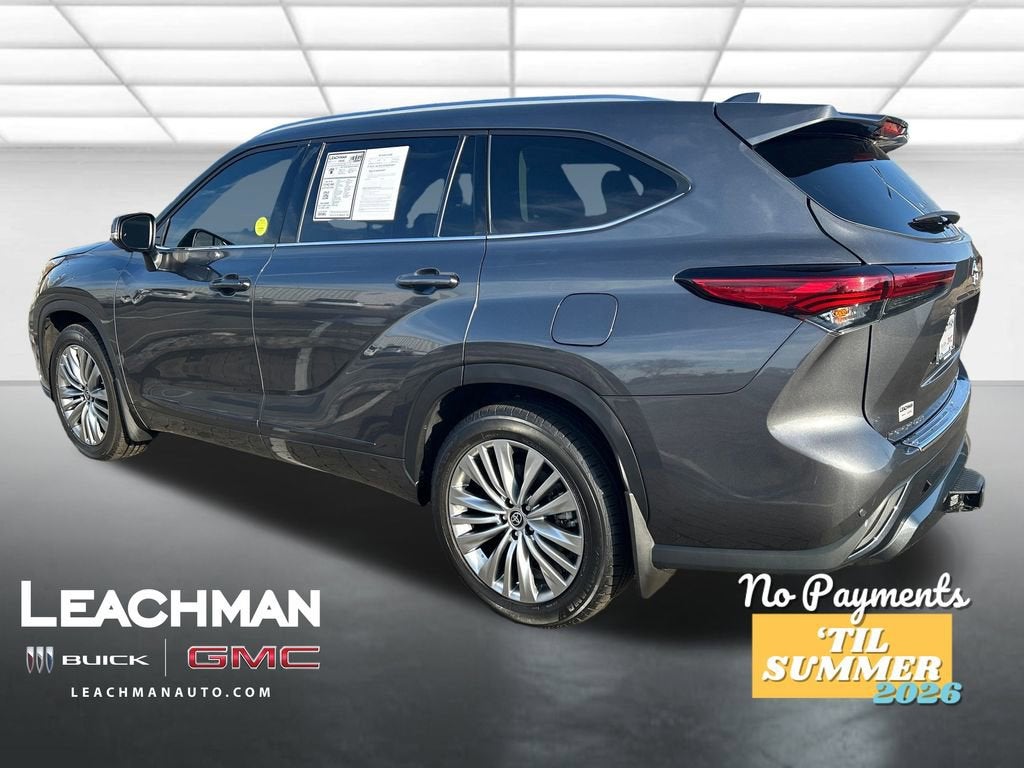 2023 Toyota Highlander L